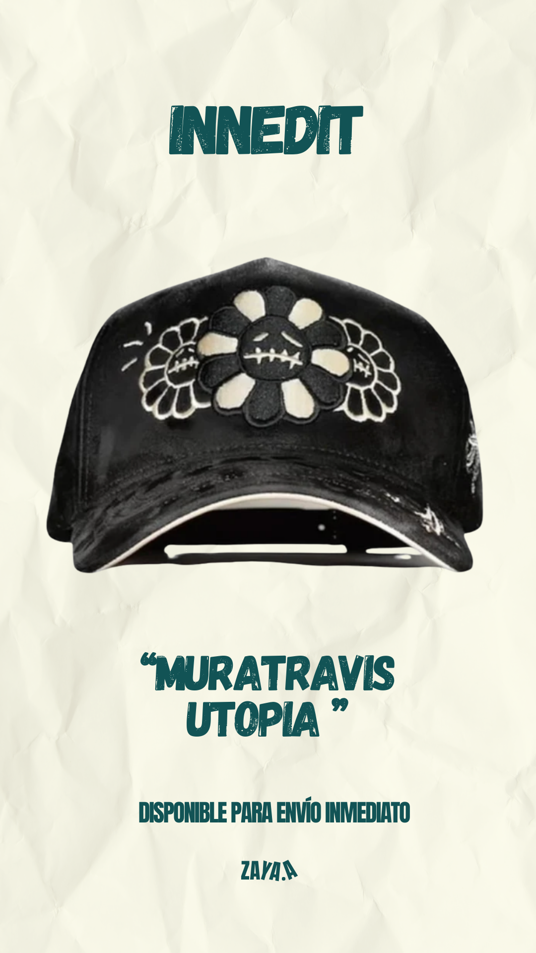 INNEDIT "MURATRAVIS UTOPIA"