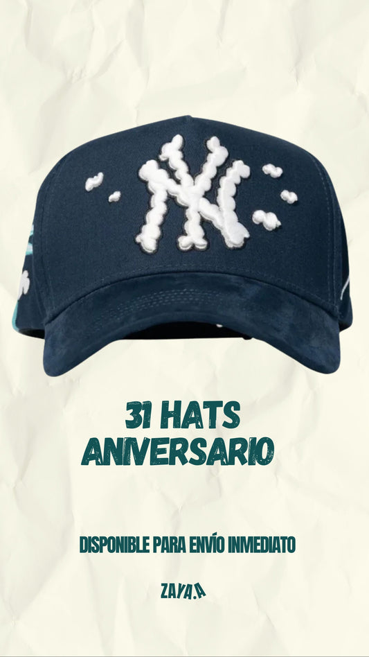 31 Hats "ANIVERSARIO"