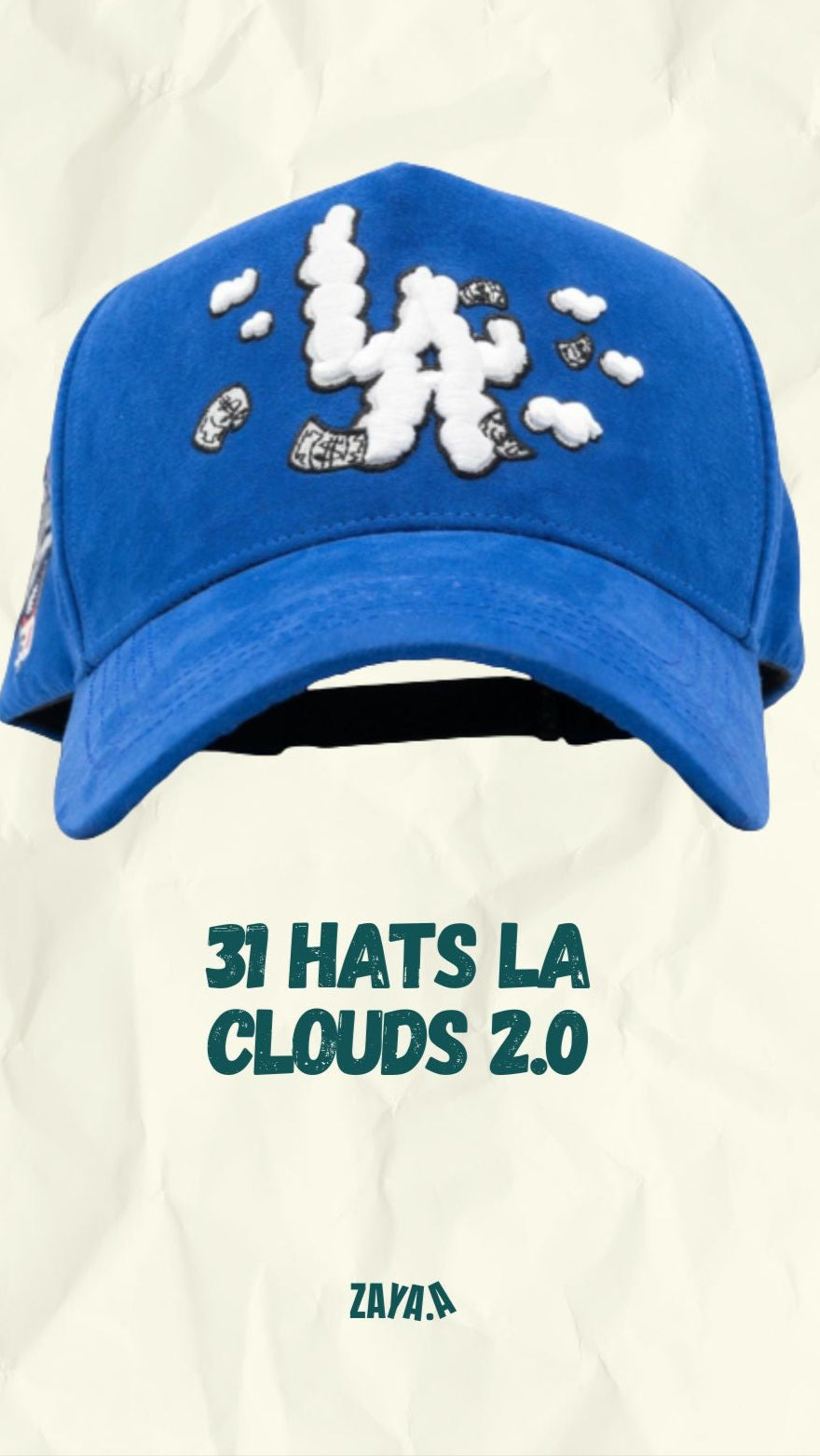 31 Hats "LA CLOUDS"