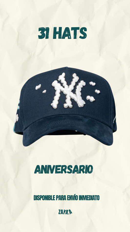 31 Hats "ANIVERSARIO"