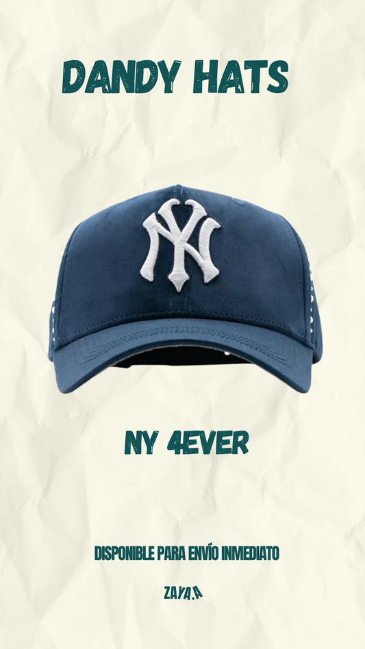 DANDY HATS "NY 4 EVER"