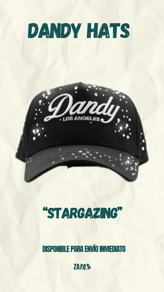DANDY HATS "STARGAZING"