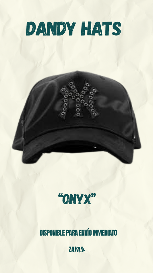 DANDY HATS "ONYX"