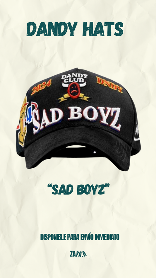 DANDY HATS X JUNIOR H "COMO JORDAN"