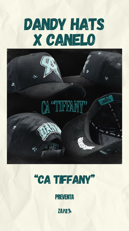 DANDY HATS X CANELO "CA TIFFANY"
