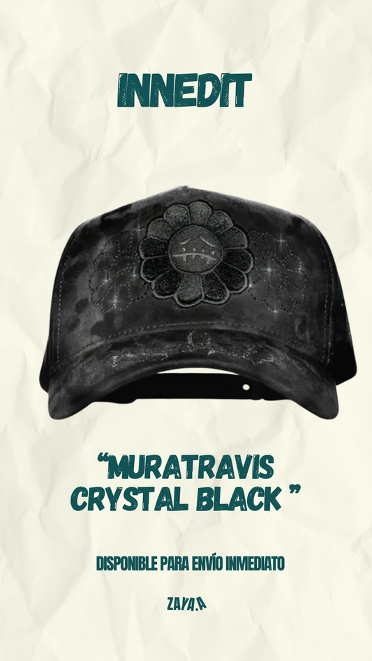INNEDIT "MURATRAVIS CRYSTAL BLACK"