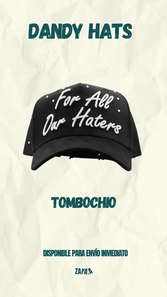 DANDY HATS X TOMBOCHIO